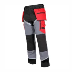 
                  LAHTIPRO Spodnie ochronne z odblaskami rozmiar XXL L4050505